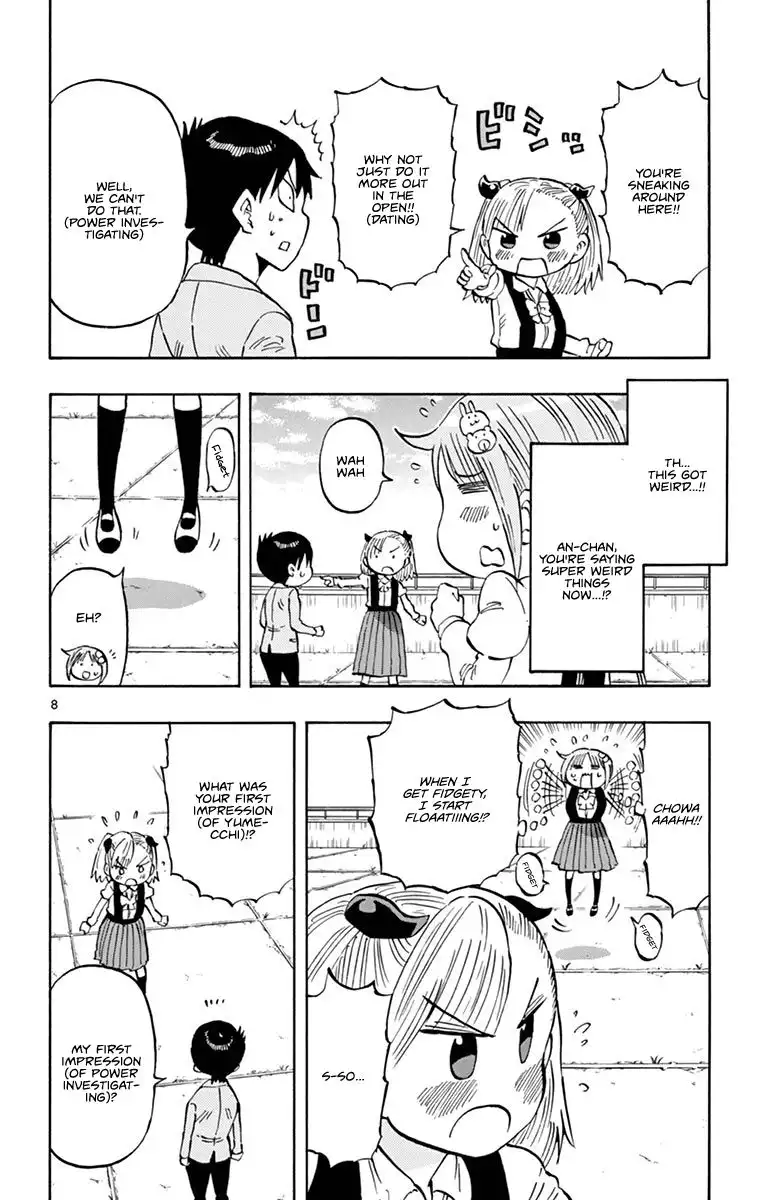 Ponkotsu-Chan Kenshouchuu Chapter 7 8